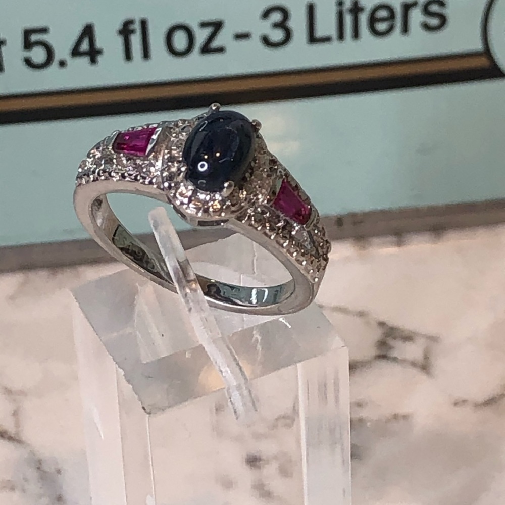 925 silver ring - Picture 3 of 4
